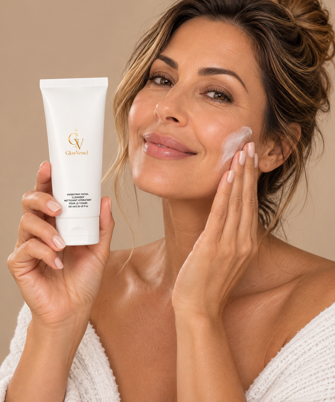Hydrating Facial Cleanser